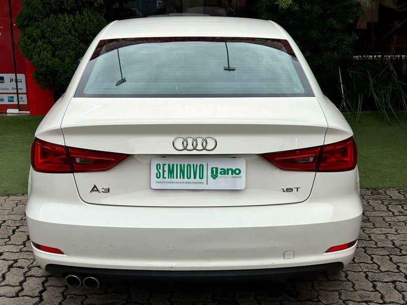 Audi A3 Sportback 1.8 16V TFSI S-tronic 5p