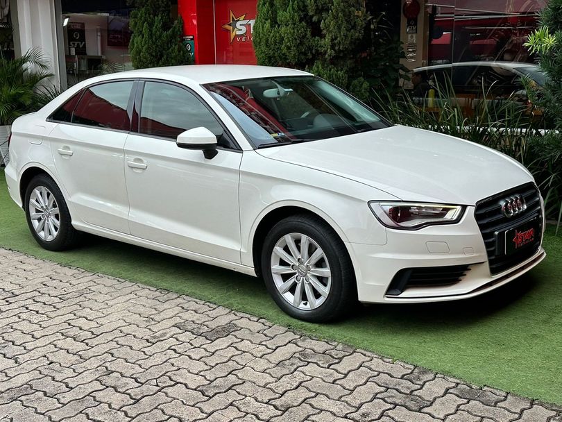 Audi A3 Sportback 1.8 16V TFSI S-tronic 5p