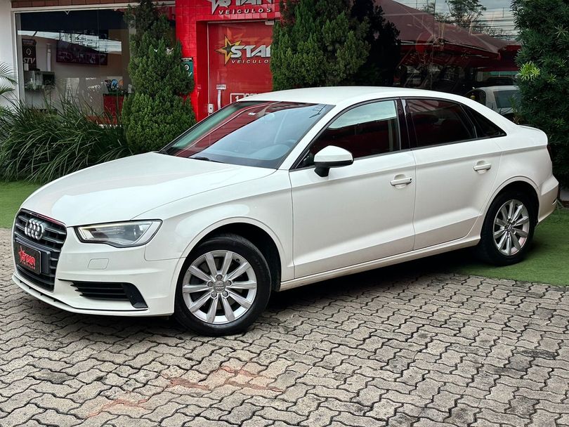 Audi A3 Sportback 1.8 16V TFSI S-tronic 5p