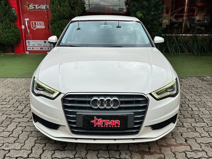 Audi A3 Sportback 1.8 16V TFSI S-tronic 5p