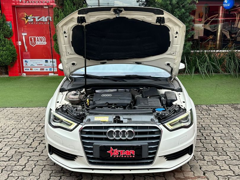 Audi A3 Sportback 1.8 16V TFSI S-tronic 5p