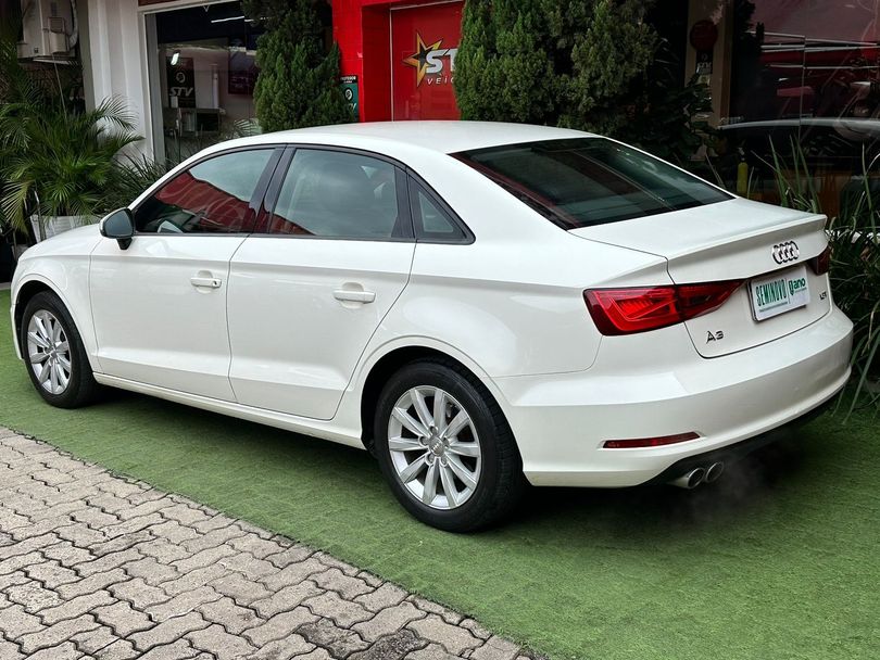 Audi A3 Sportback 1.8 16V TFSI S-tronic 5p