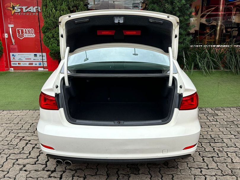 Audi A3 Sportback 1.8 16V TFSI S-tronic 5p