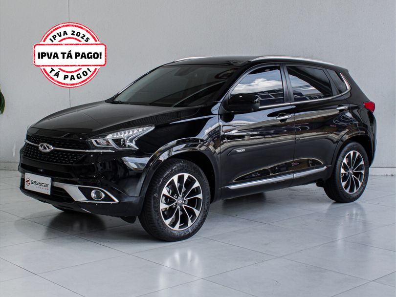 CHERY Tiggo 7 TXS 1.5 16V Turbo Flex Aut.