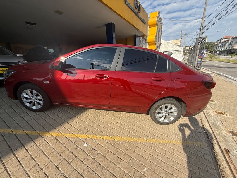 Chevrolet ONIX SEDAN Plus LTZ 1.0 12V TB Flex Aut.