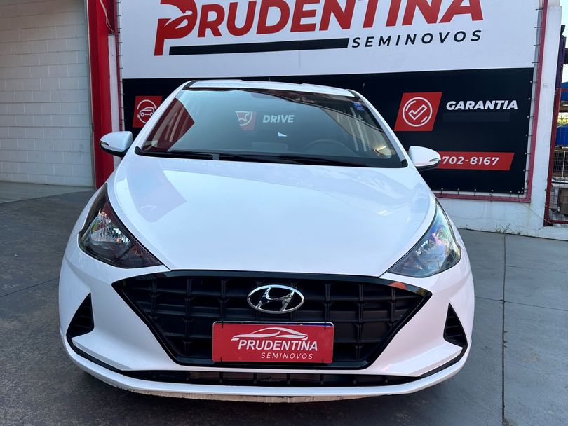Hyundai HB20 Evolution 1.0 Flex 12V Mec.