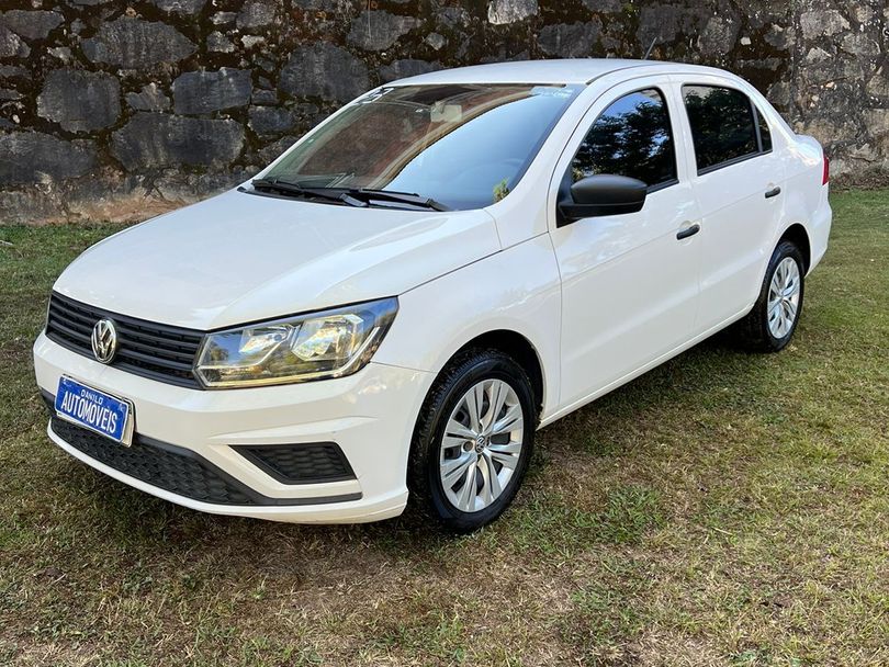 VolksWagen VOYAGE 1.0 Flex 12V 4p