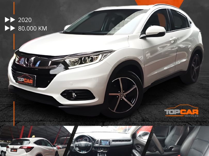 Honda HR-V EXL 1.8 Flexone 16V 5p Aut.