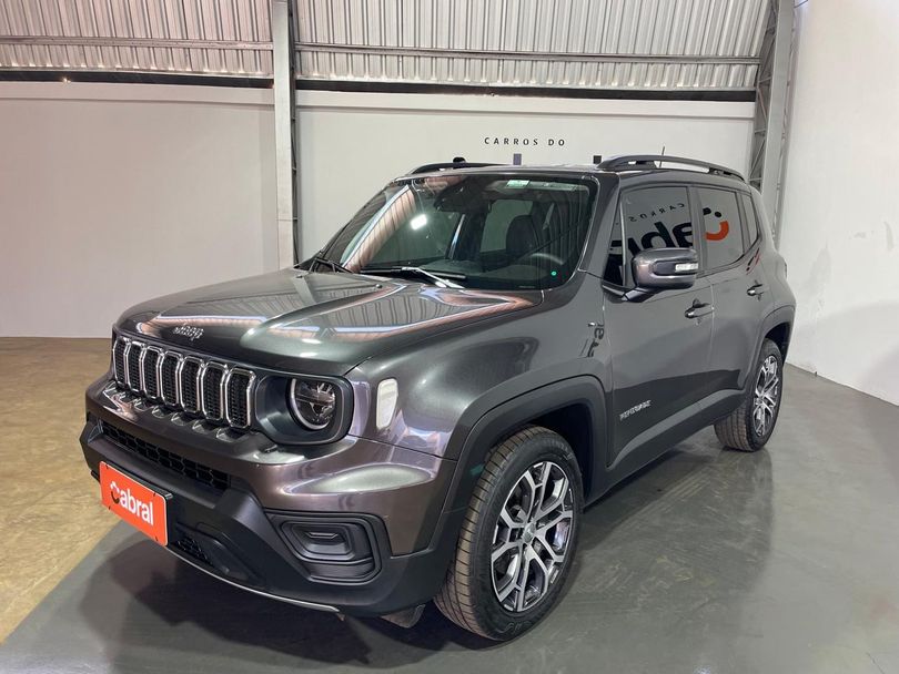 Jeep Renegade Long. T270 1.3 TB 4x2 Flex Aut.