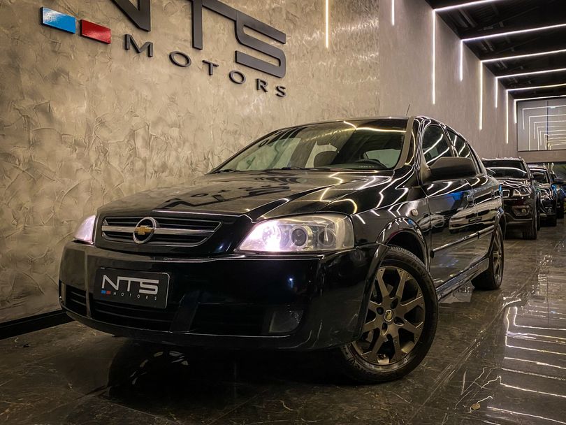 Chevrolet Astra Advantage 2.0 MPFI 8V FlexPower 5p