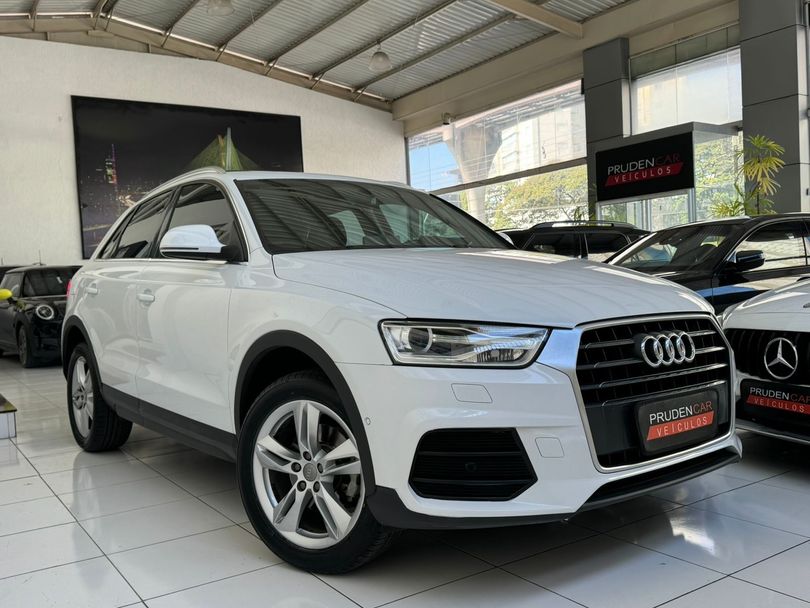 Audi Q3 1.4 TFSI/TFSI Flex S-tronic 5p