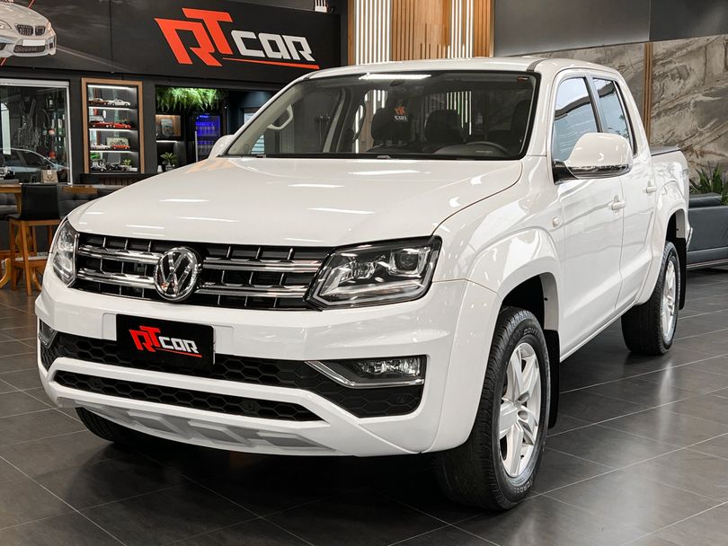 VolksWagen AMAROK High.CD 2.0 16V TDI 4x4 Dies. Aut