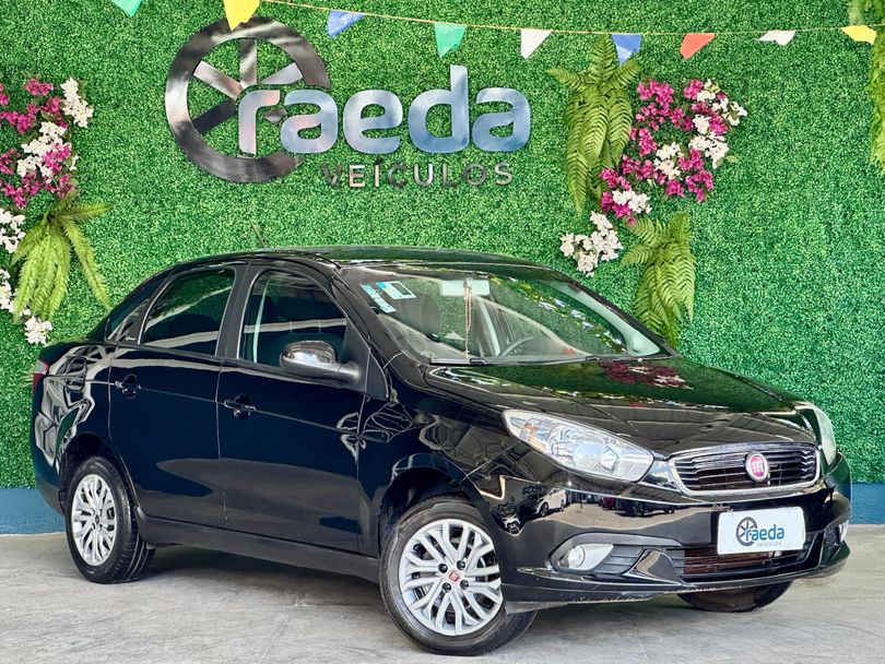 Fiat Grand Siena ATTRAC. 1.4 EVO F.Flex 8V