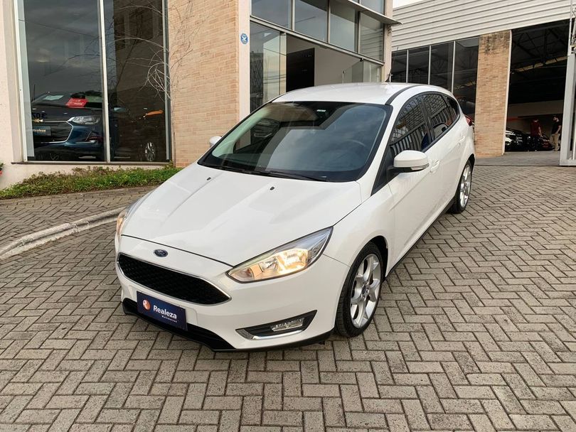 Ford Focus Fastback SE/SE PLUS 2.0 Flex Aut.