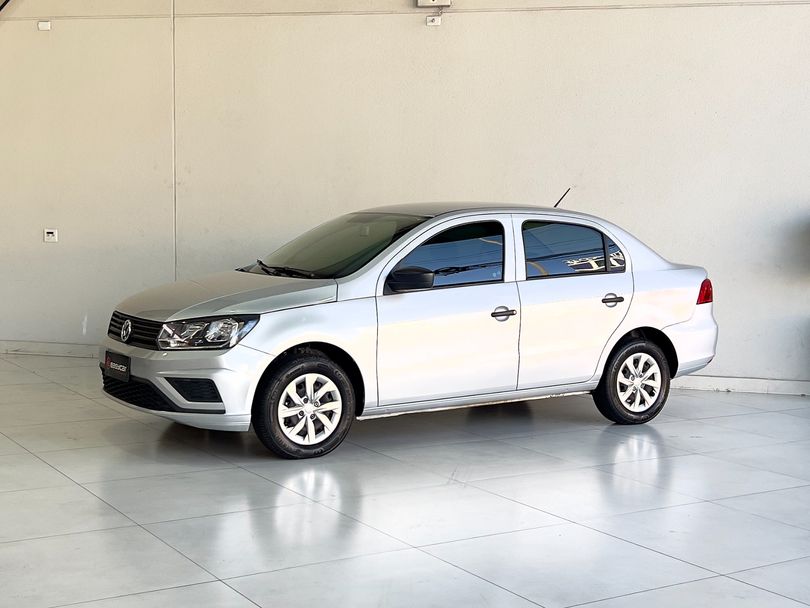 VolksWagen VOYAGE 1.0 Flex 12V 4p