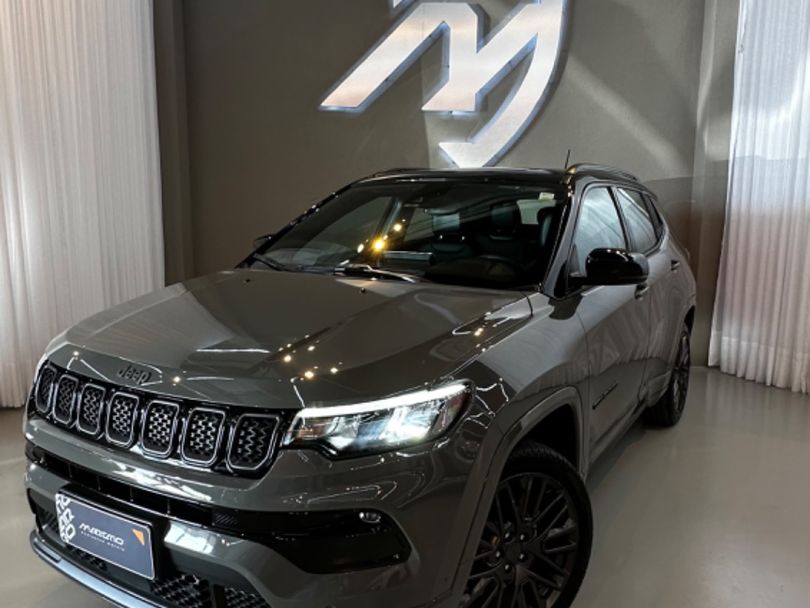 Jeep COMPASS S T270 1.3 TB 4x2 Flex Aut.