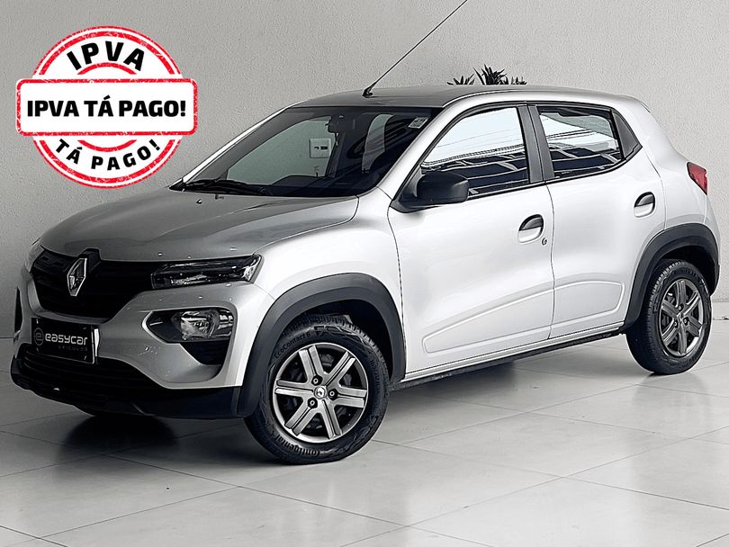 Renault Kwid Zen 2