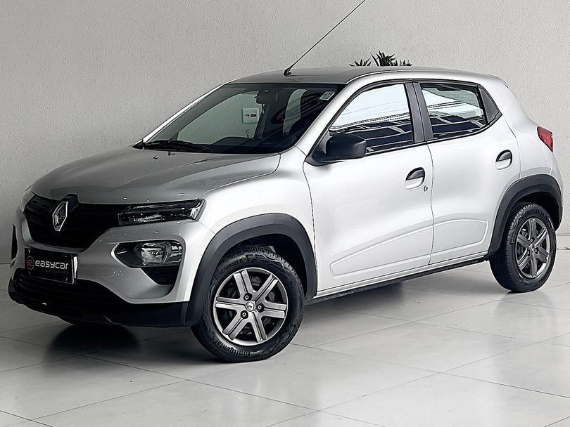 Renault Kwid Zen 2