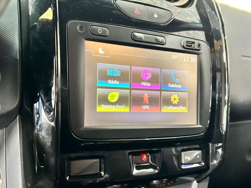 Renault DUSTER Dynamique 2.0 Flex 16V Aut.