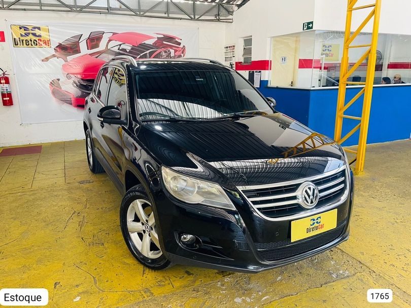 VolksWagen TIGUAN 2.0 TSI 16V 200cv Tiptronic 5p