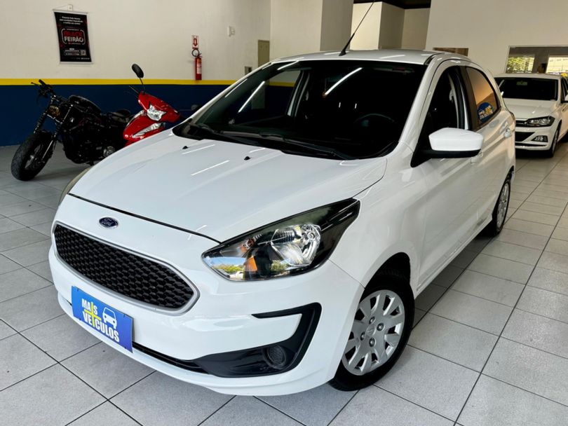 Ford Ka 1.0 SE/SE Plus TiVCT Flex 5p