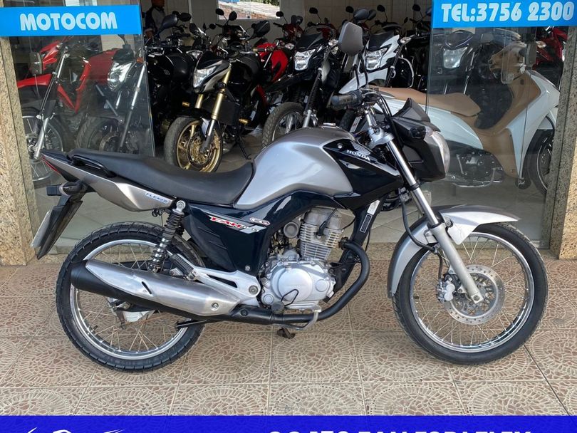 HONDA CG 150 FAN ESDi/ 150 FAN ESDi FLEX