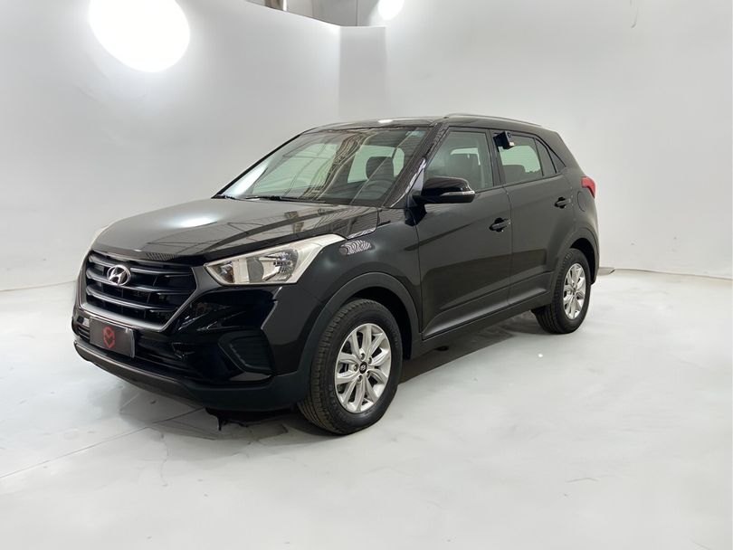 Hyundai Creta Action 1.6 16V Flex Aut.