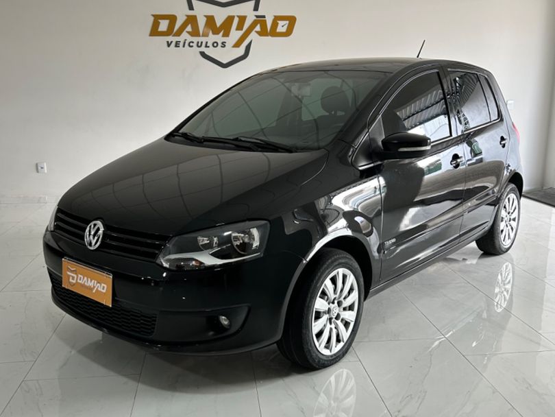 VolksWagen Fox 1.0 Mi Total Flex 8V 5p