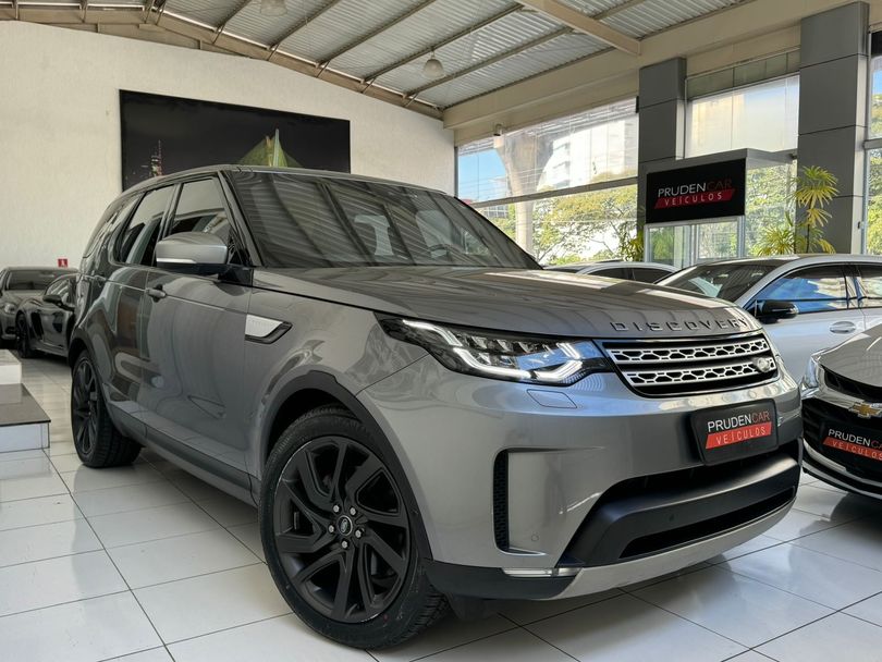 Land Rover Discovery HSE 3.0 V6 4x4 TD6 Diesel Aut.