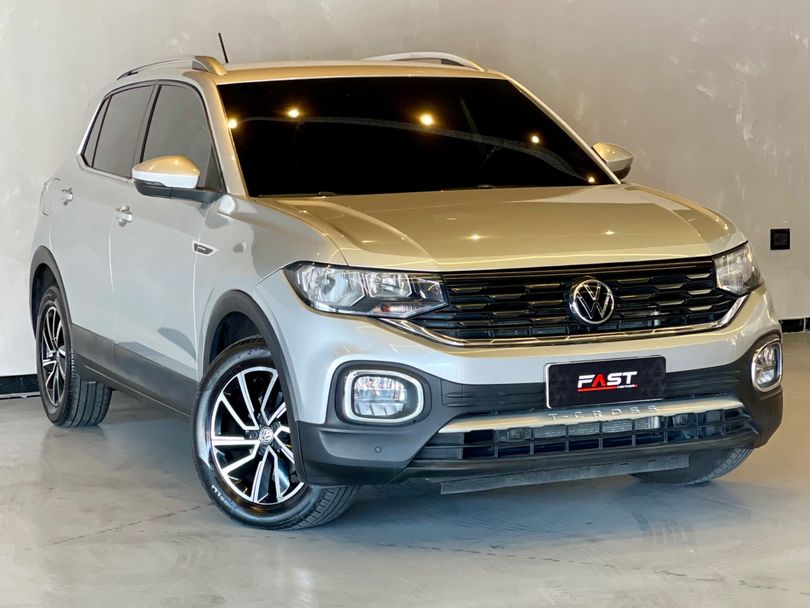 VolksWagen T-Cross Highline 1.4 TSI Flex 16V 5p Aut