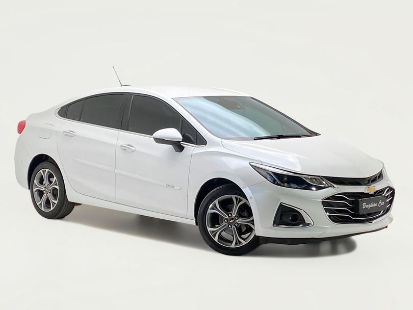 Chevrolet CRUZE Premier 1.4 16V TB Flex Aut.