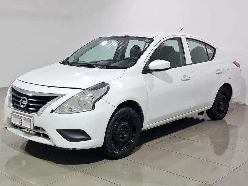 Nissan VERSA 1.0 12V FlexStart 4p Mec.