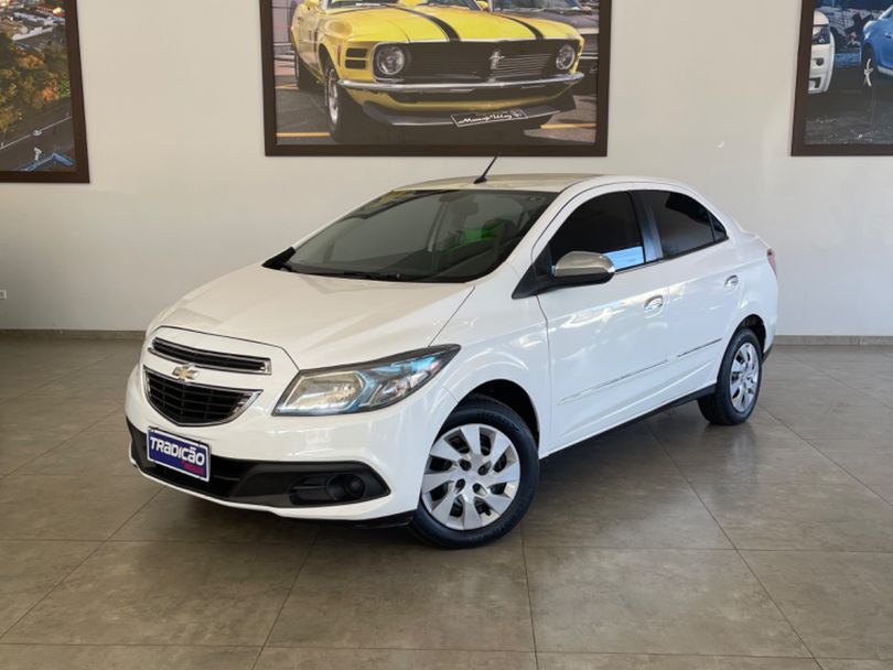 Chevrolet PRISMA Sed. LT 1.4 8V FlexPower 4p Aut.