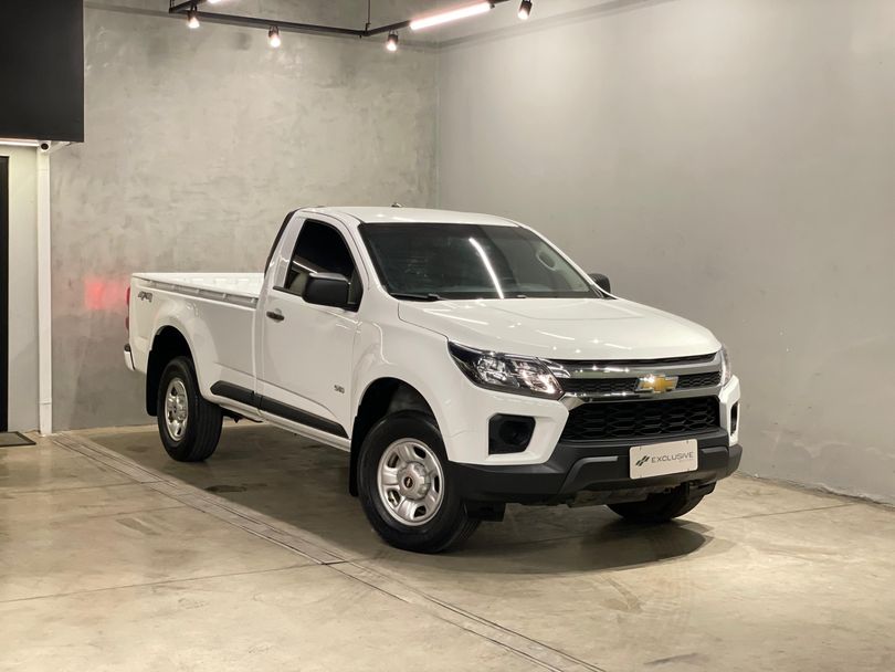 Chevrolet S10 Pick-Up LS 2.8 TDI 4x4 CS Diesel