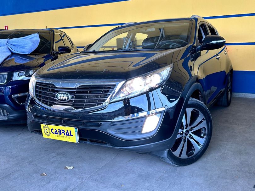 Kia Motors Sportage EX 2.0 16V/ 2.0 16V Flex Aut.