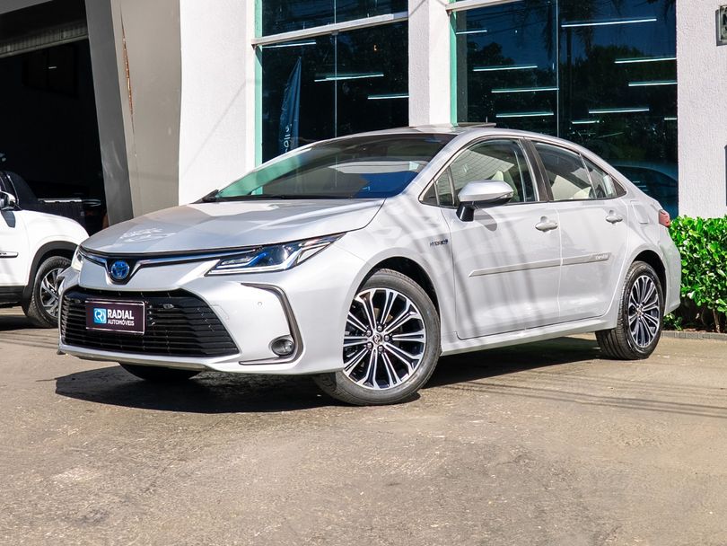 Toyota Corolla Altis Prem. 1.8 Aut. (Híbrido)