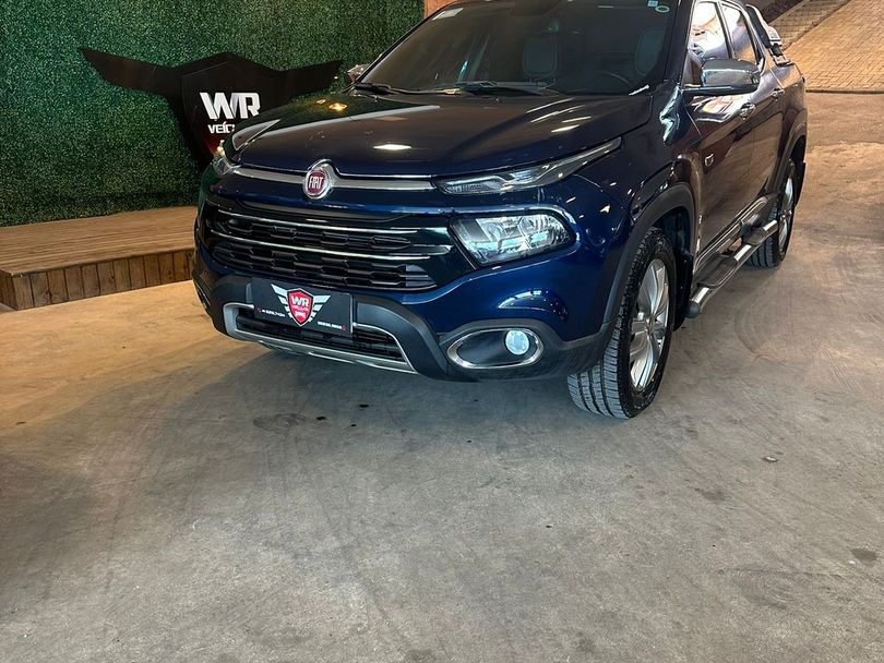 Fiat Toro Ranch 2.0 16V 4x4 Diesel Aut.
