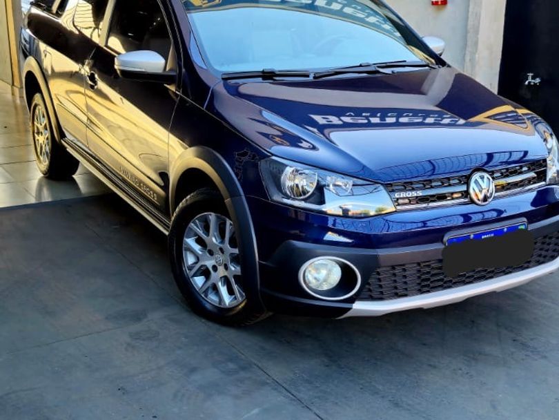 VolksWagen Saveiro CROSS 1.6 T.Flex 16V CD