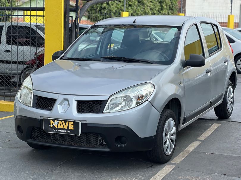 Renault SANDERO Expression Hi-Flex 1.0 16V 5p