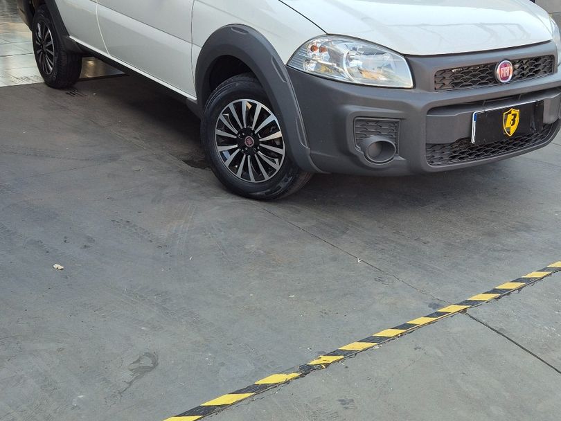 Fiat Strada Working 1.4 mpi Fire Flex 8V CS