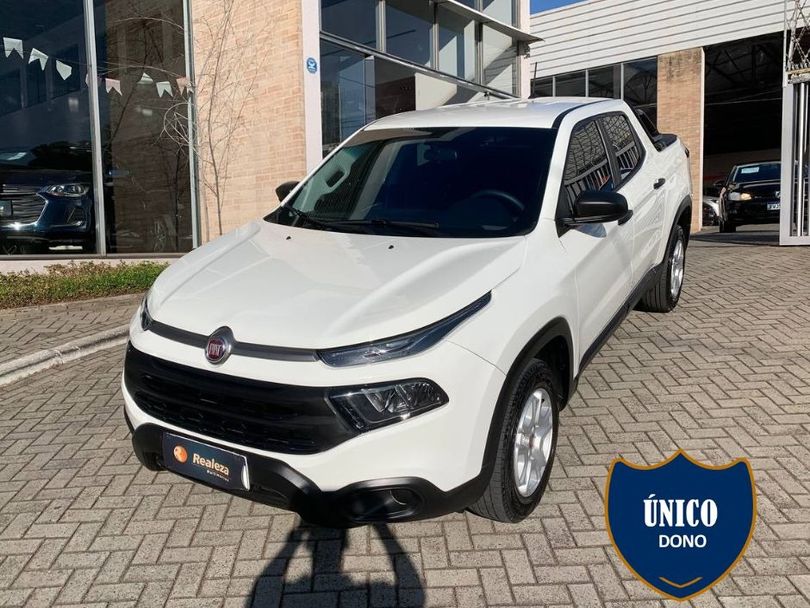 Fiat Toro Endurance 1.8 16V Flex Mec.