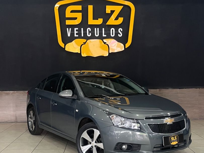 Chevrolet CRUZE LT 1.8 16V FlexPower 4p Aut.