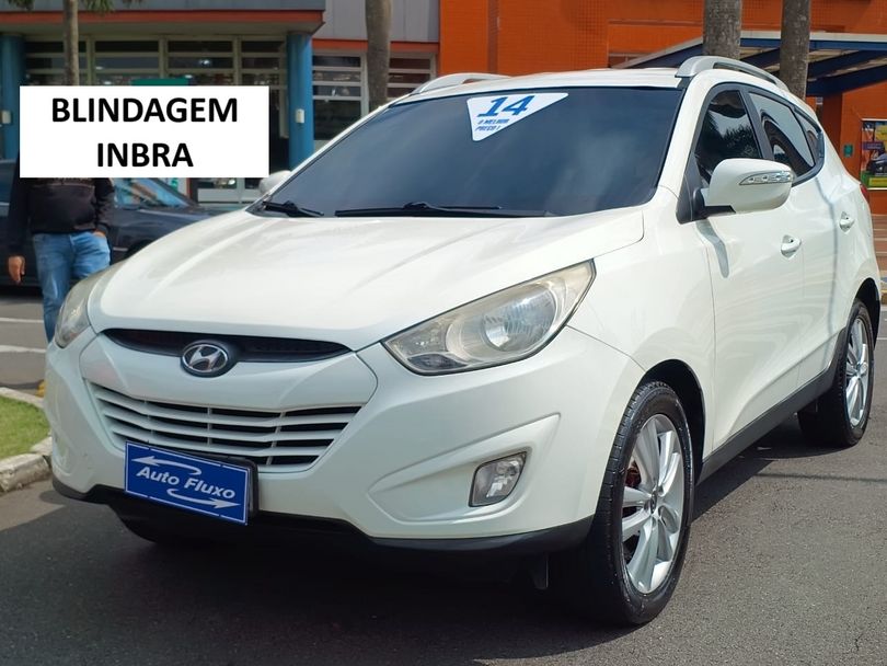 Hyundai ix35 GLS 2.0 16V 2WD Flex Aut.
