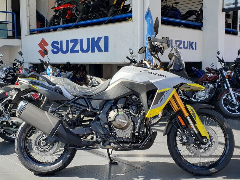 SUZUKI DL 800DE V-STROM