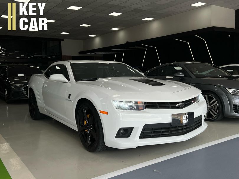 Chevrolet Camaro SS 6.2 V8 16V