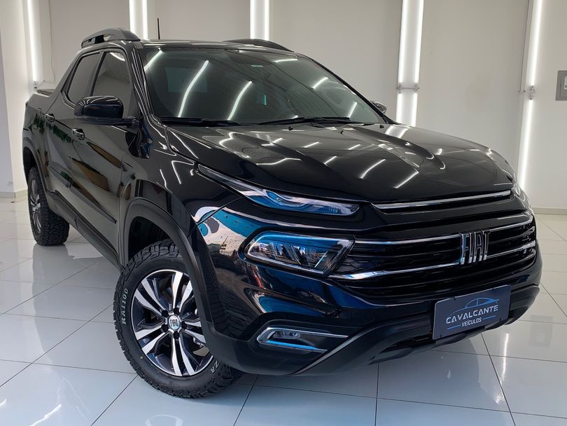 Fiat Toro Freedom 1.3 T270 4x2 Flex Aut.