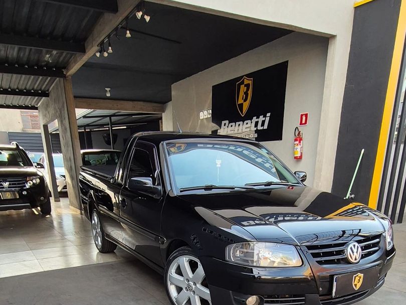 VolksWagen Saveiro Super Surf 1.6 Mi Total Flex 8V