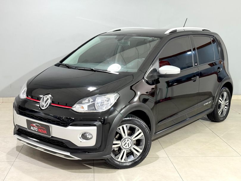 VolksWagen up! cross 1.0 TSI Total Flex 12V 5p