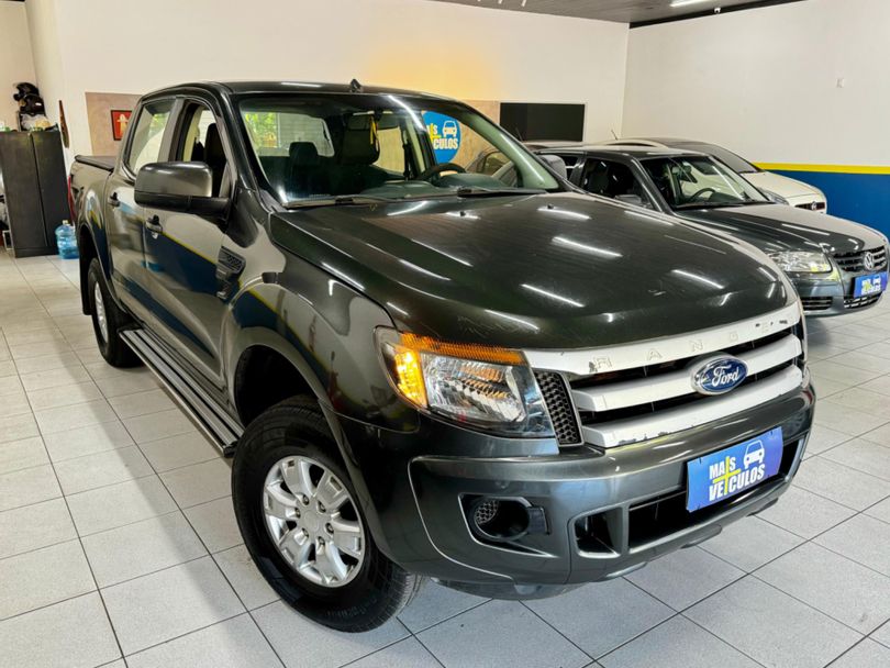 Ford Ranger XLS 2.5 16V 4x2 CD Flex