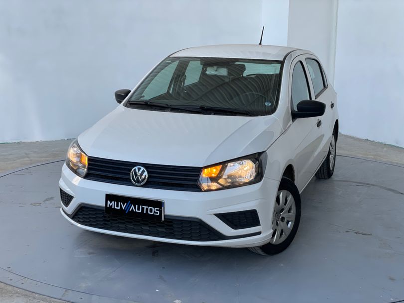 VolksWagen Gol 1.0 Flex 12V 5p